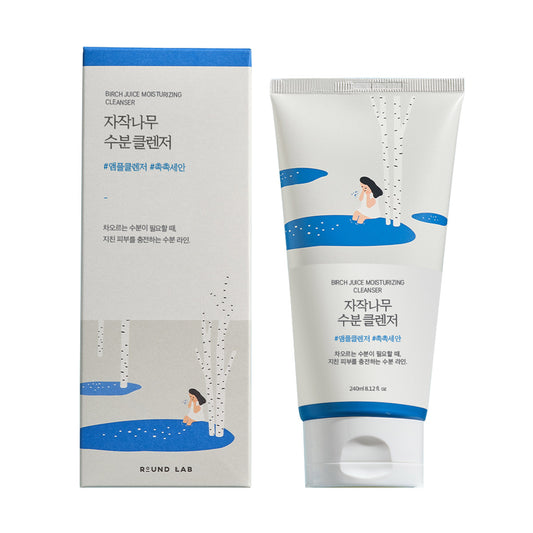Birch Juice Moisturizing Cleanser, 8.11 Oz